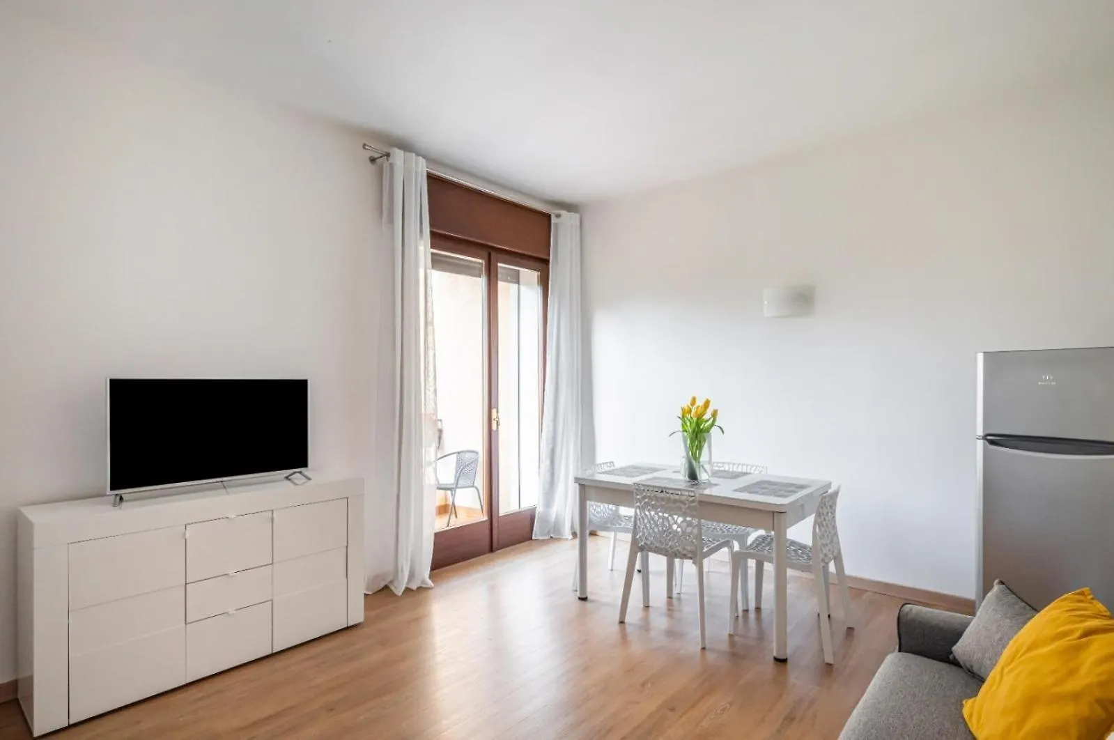 Appartement San Marco House à Vicence Italie